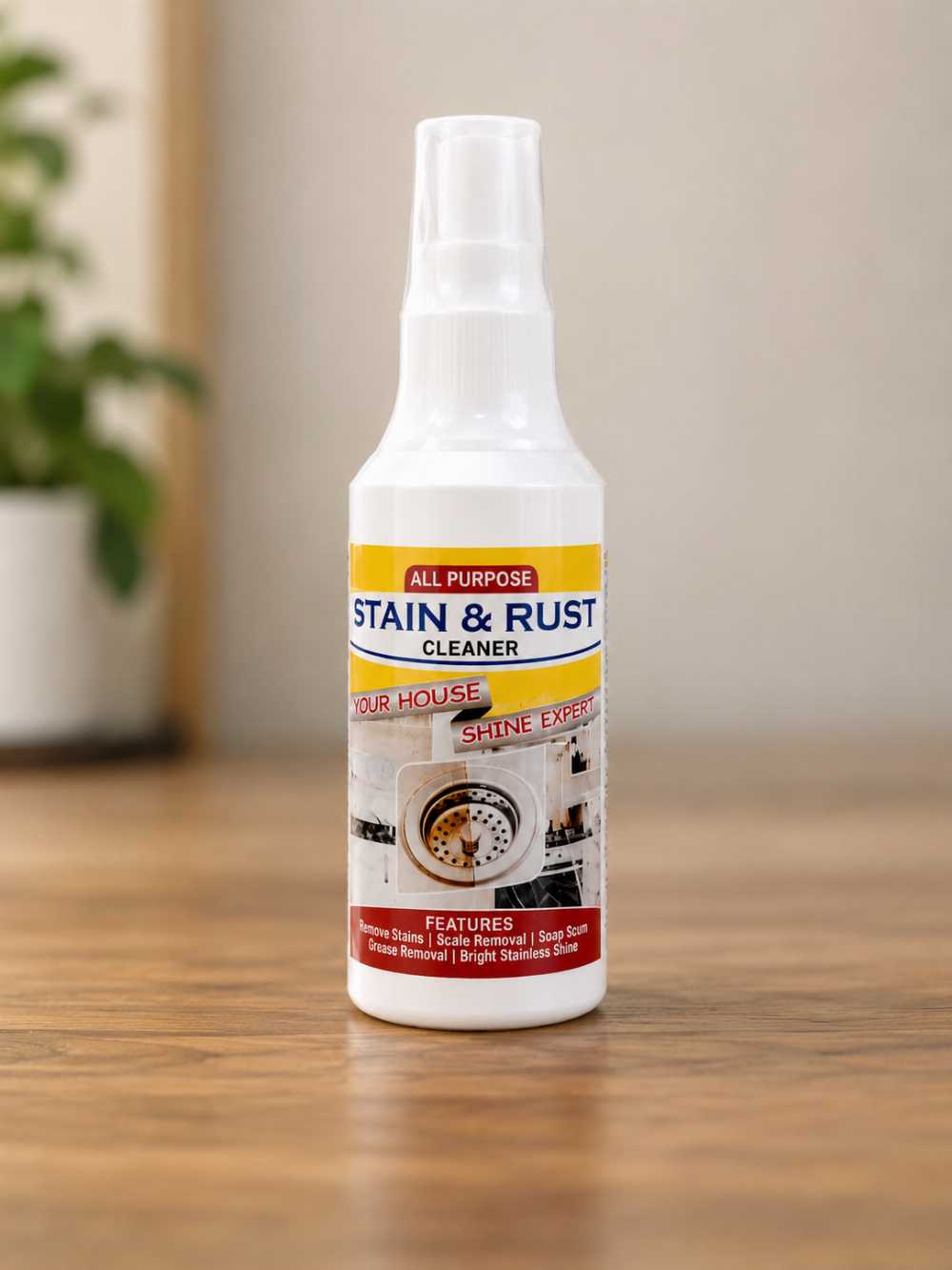 Rust Remover spray
